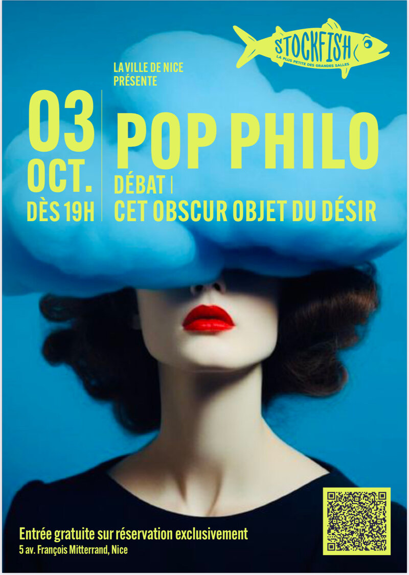 Pop Philo — Cet obscur objet du désir