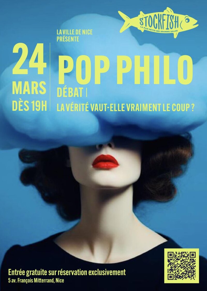 Pop Philo — La vérité vaut-elle vraiment le coup ?