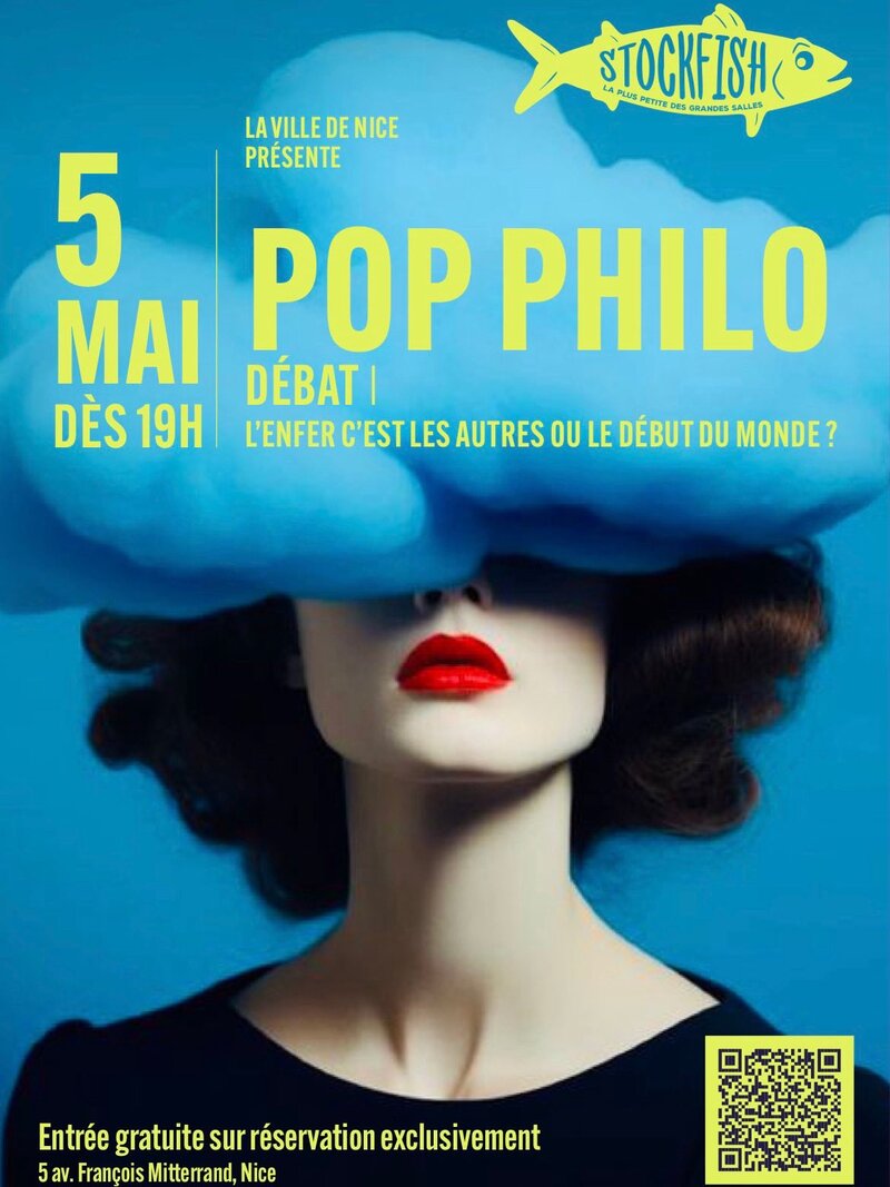 Pop Philo — L'enfer c'est les autres ou le début du monde ?