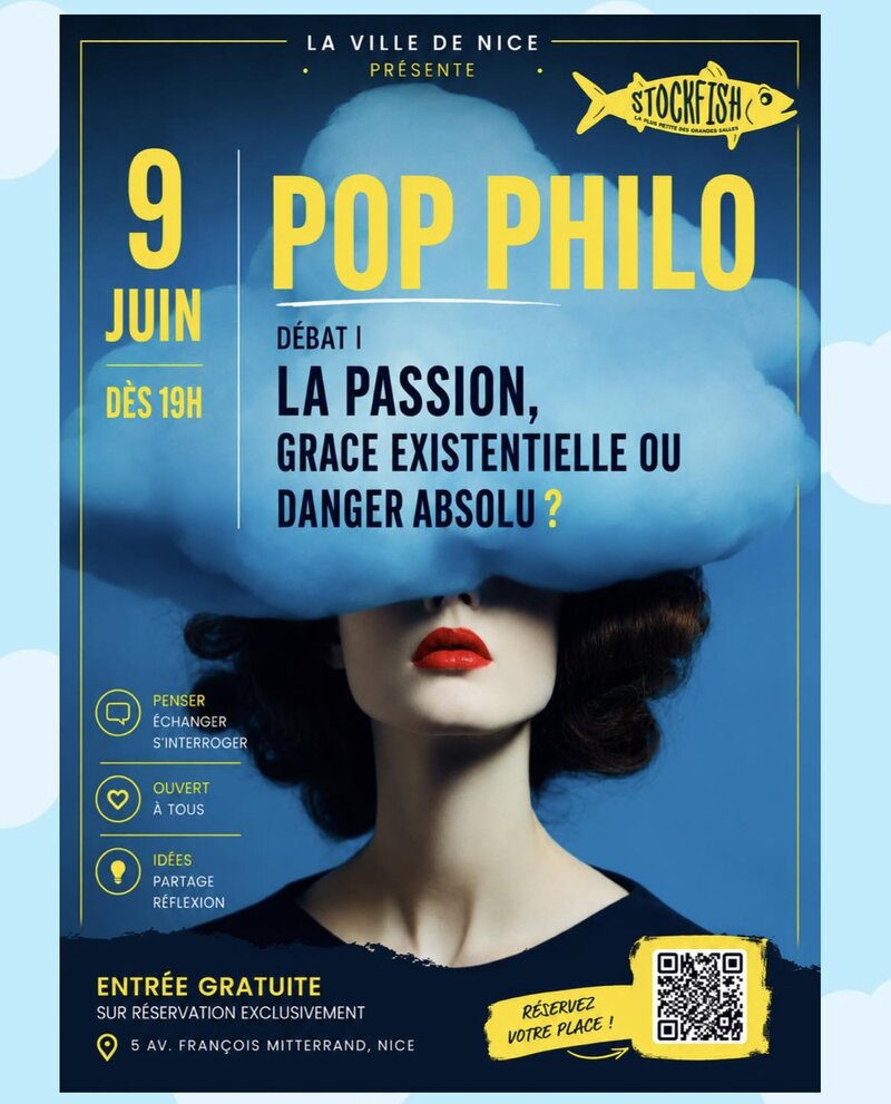 Pop Philo — La passion, grâce existentielle ou danger absolu ?